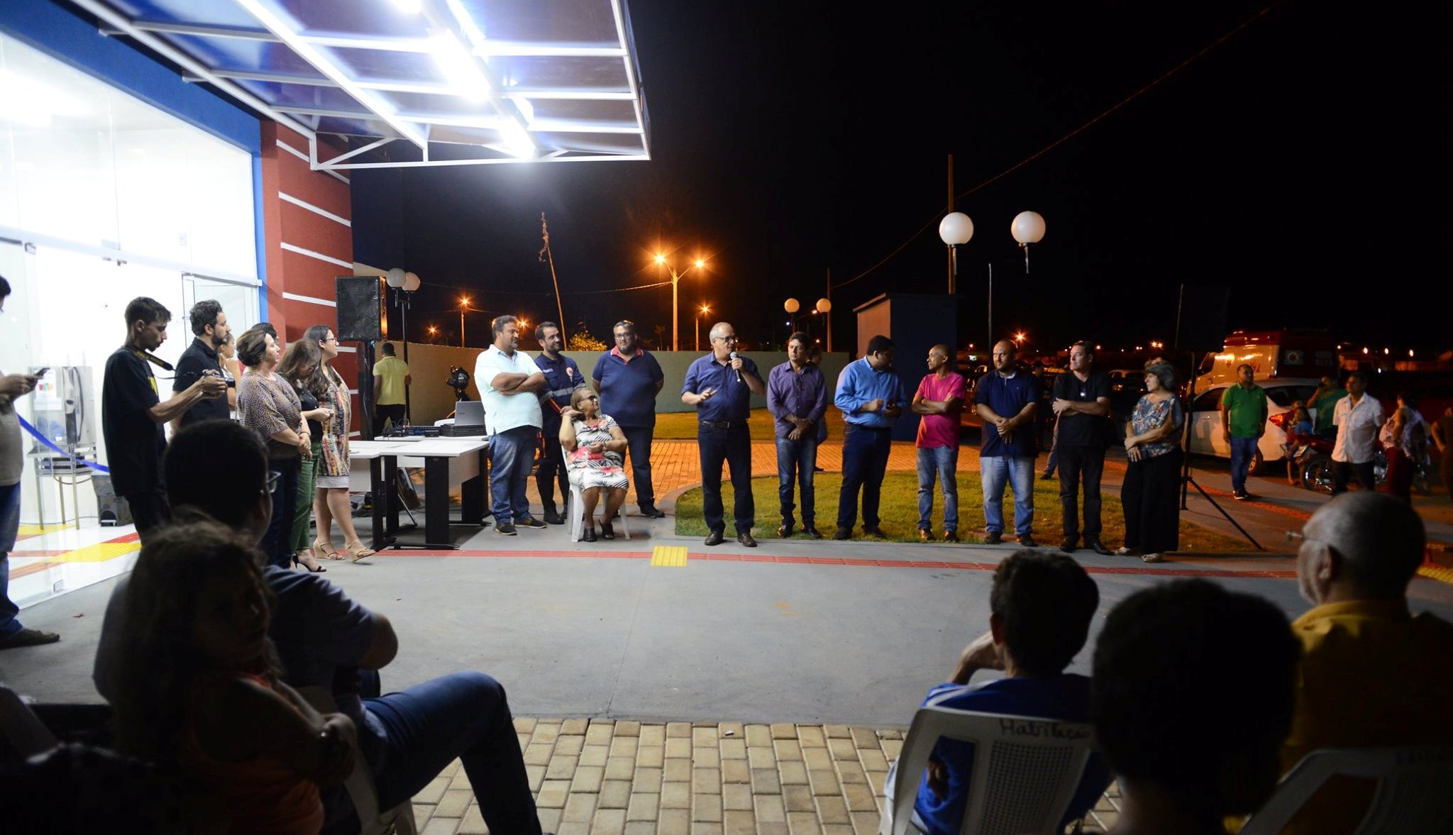 Prefeitura amplia rede de saúde e inaugura ESF no bairro André Maggi