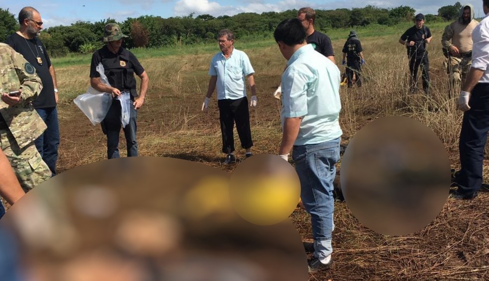 Fugitivos suspeitos de matar fazendeiro no MT morrem durante troca de tiros em Goiás
