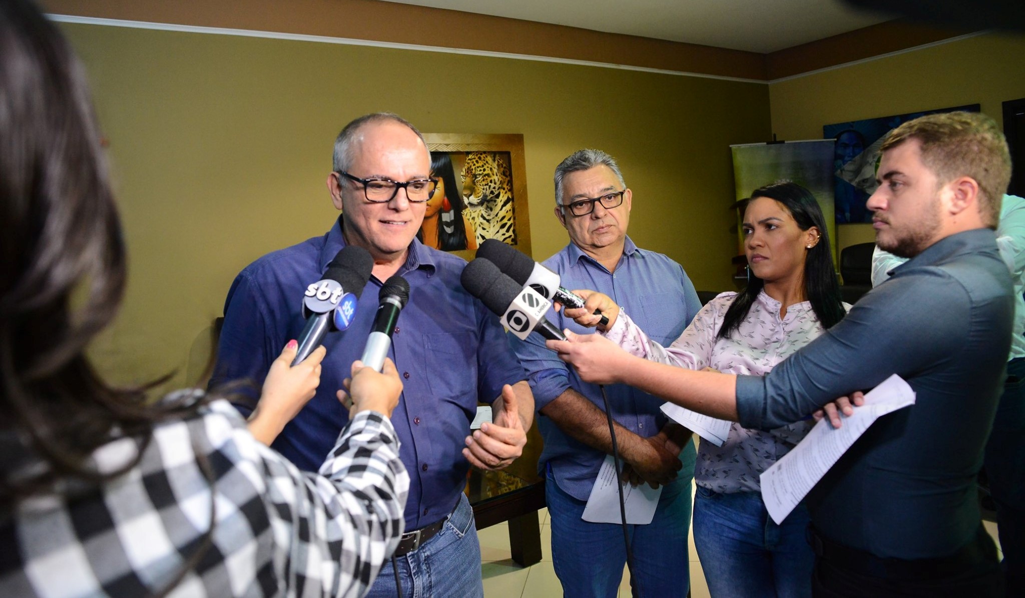 Prefeito anuncia processo seletivo para Agente Comunitário de Saúde e Agente de Combate a Endemias