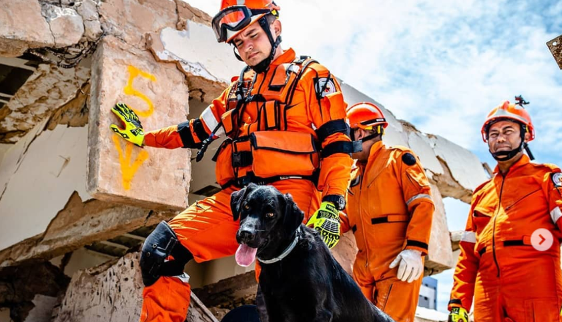 Desabamento de prédio em Fortaleza tem registro de 6 mortes até agora