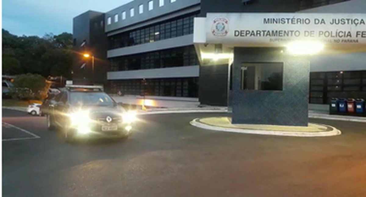 PF investiga tráfico internacional de drogas sintéticas em Curitiba