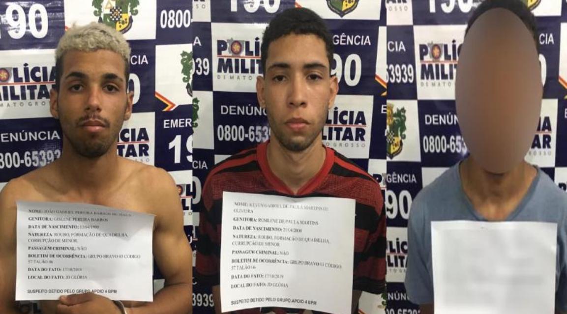 Criminosos invadem casa, rendem esposa de vereador e roubam R$ 7 mil em Várzea Grande