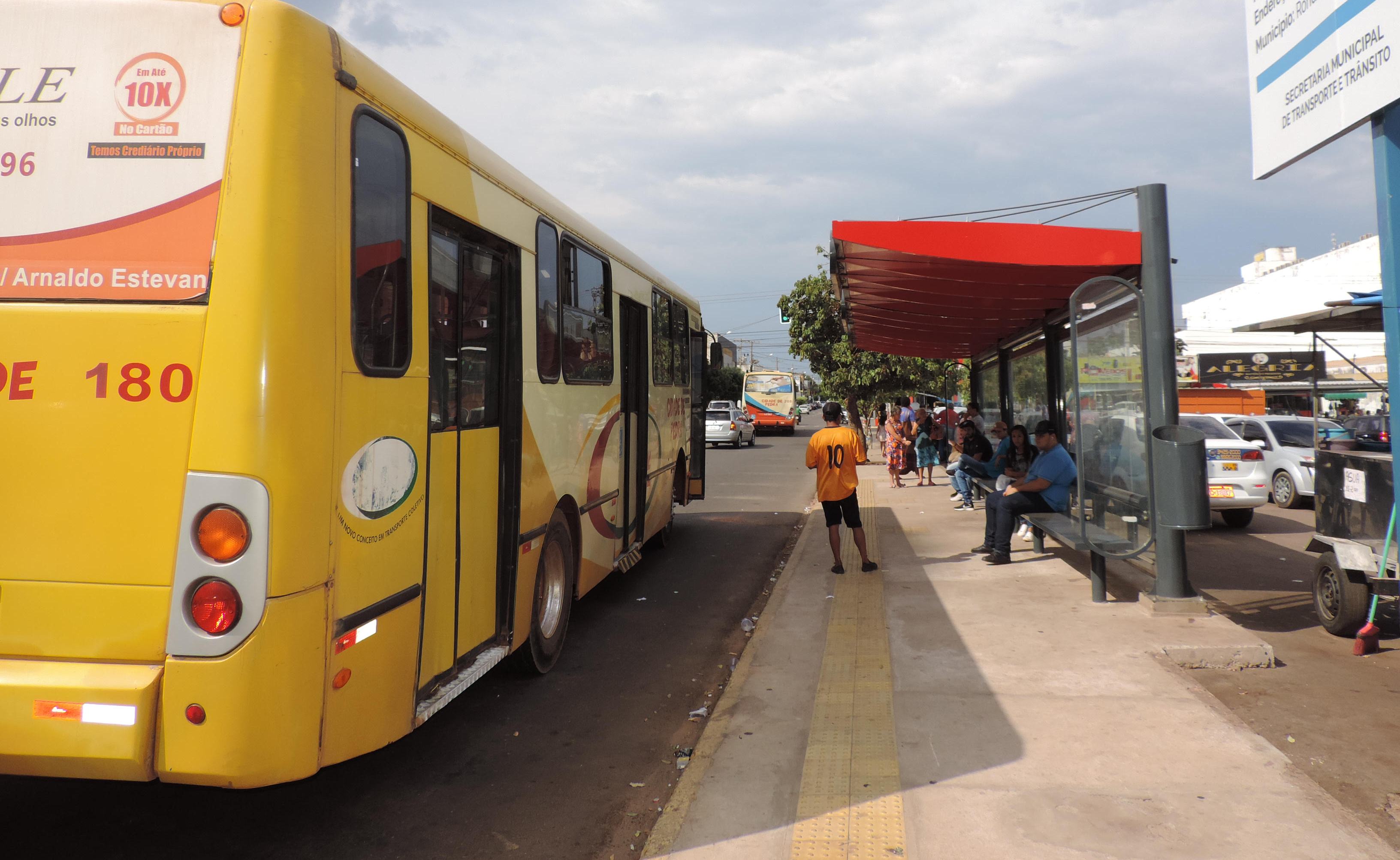 Prefeitura lança nova licitação do transporte coletivo de Rondonópolis