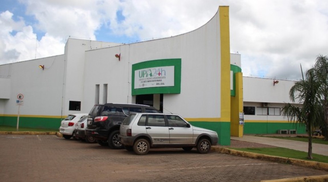 Criança de 1 ano morre em UPA de Sinop e denúncia de negligência médica é apurada