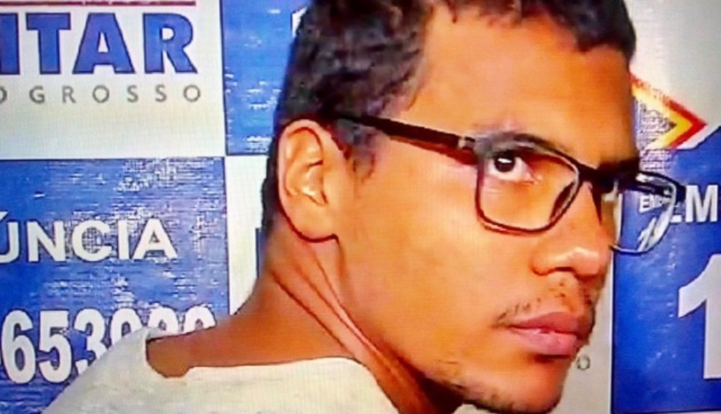 Homem é preso suspeito de estuprar e roubar garotas de programa em Rondonópolis