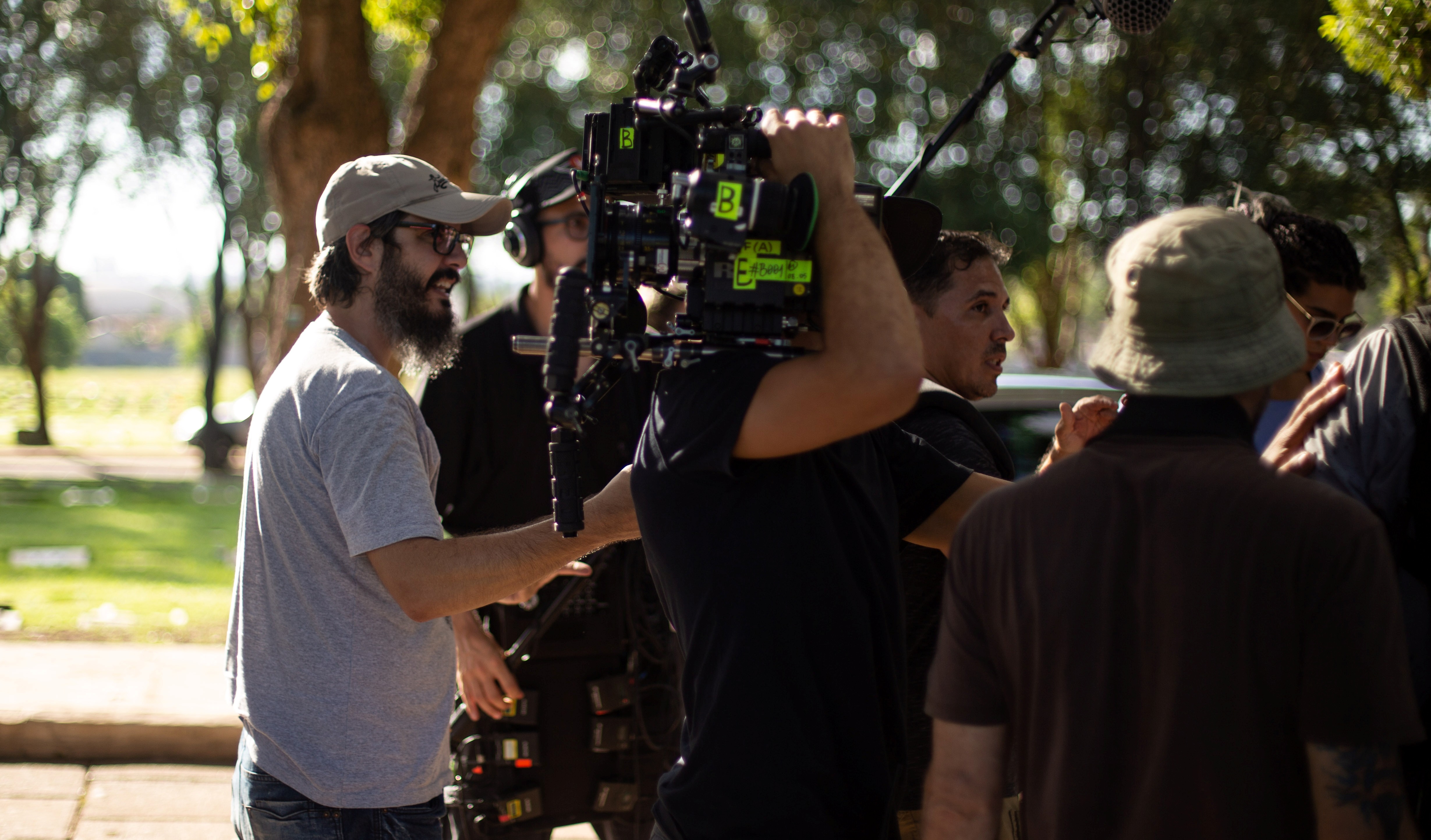 ‘A Batalha de Shangri-lá’ estreia em 2 festivais nacionais este mês