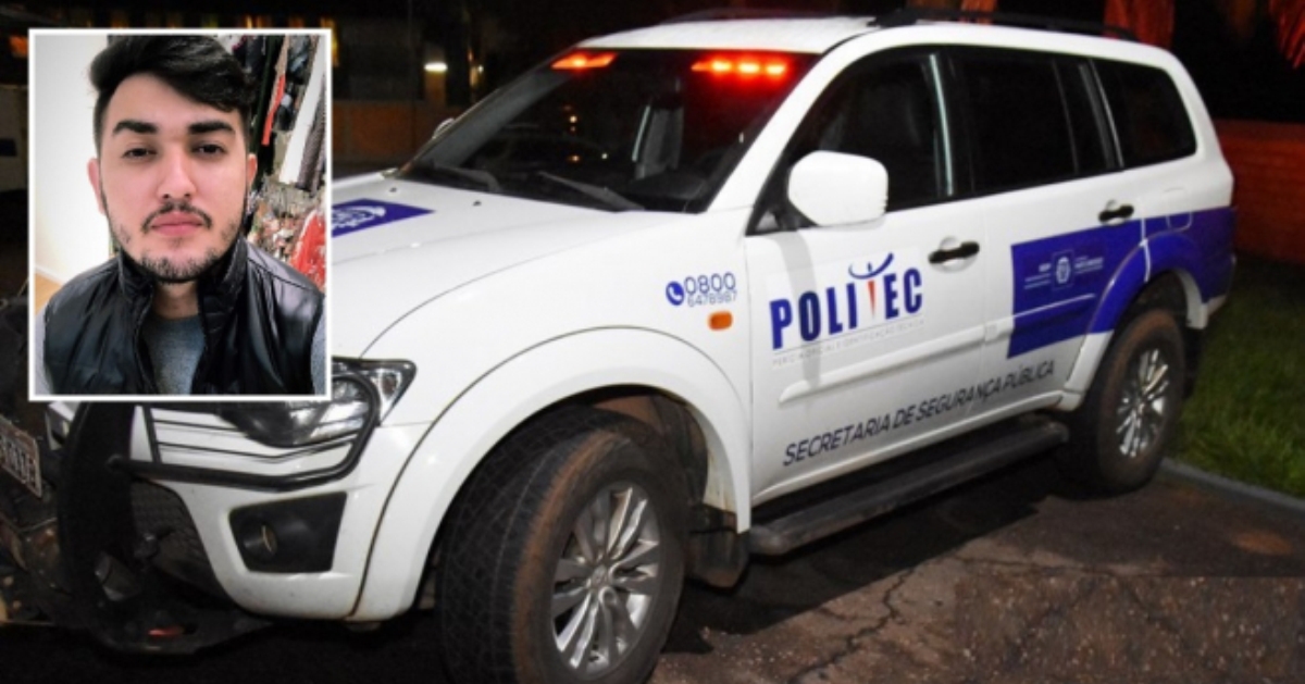 Jovem é encontrado enforcado após enviar mensagem de despedida a familiares em Cuiabá