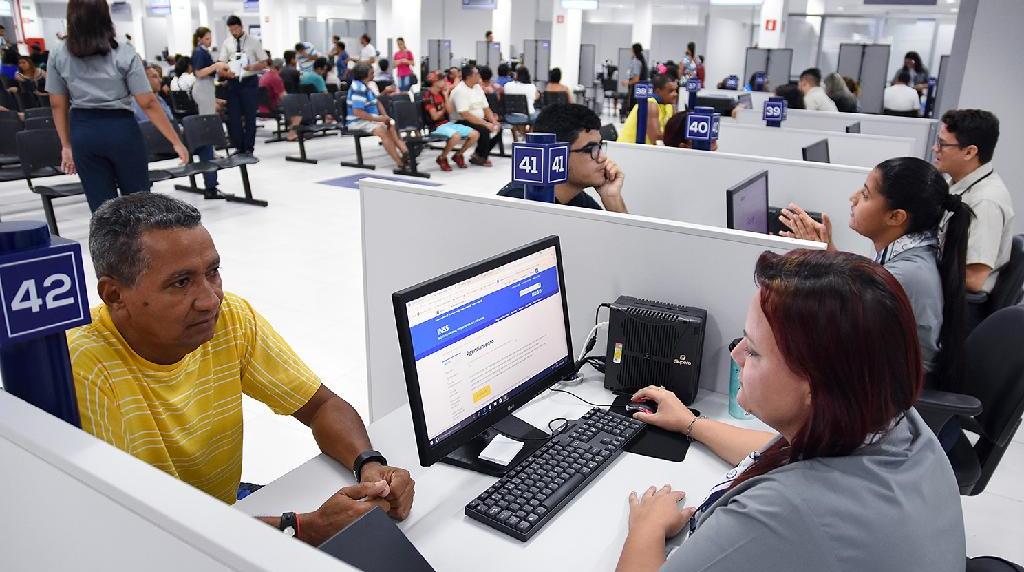 Ganha Tempo de Rondonópolis volta a emitir RG em período integral