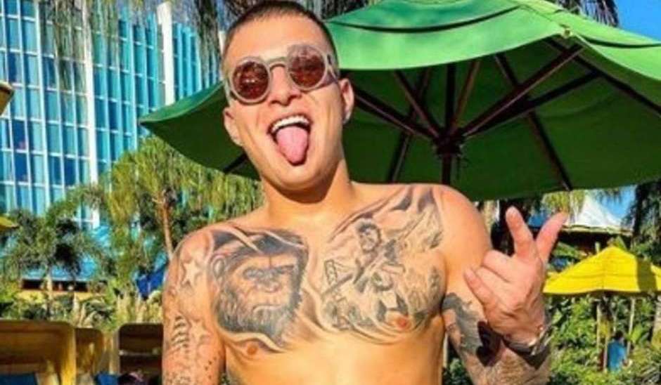 “Um deslize não pode acabar com a minha vida’, diz MC Gui
