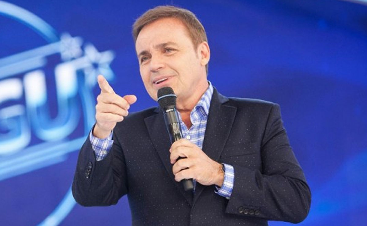 Gugu Liberato não morreu