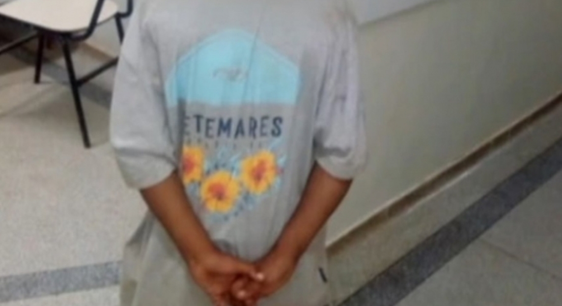 Menino de 11 anos é espancado até a morte após ser detido seis vezes em 2019 em Goiás