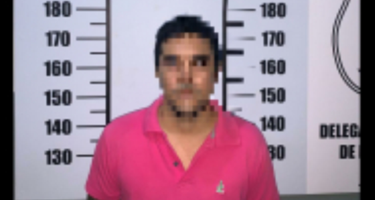 Condenado por estupro é preso preparando fuga para Bolívia