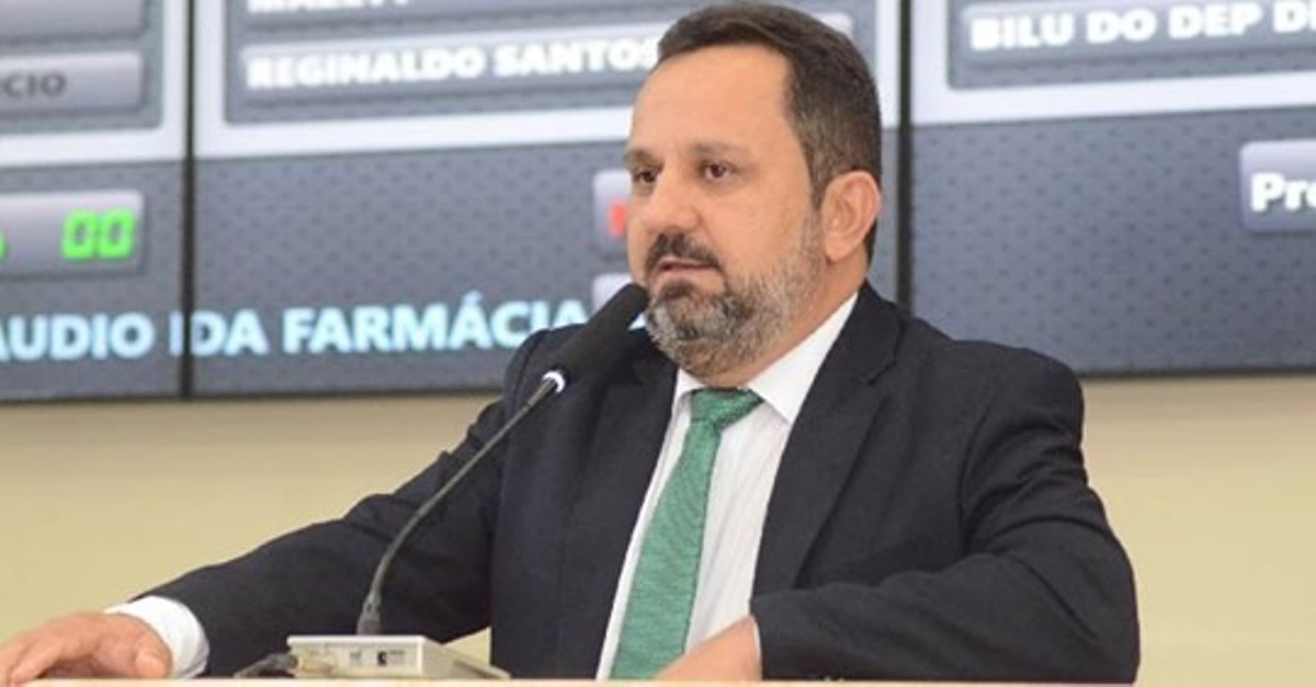 Presidente da Câmara de Rondonópolis retorna ao trabalho