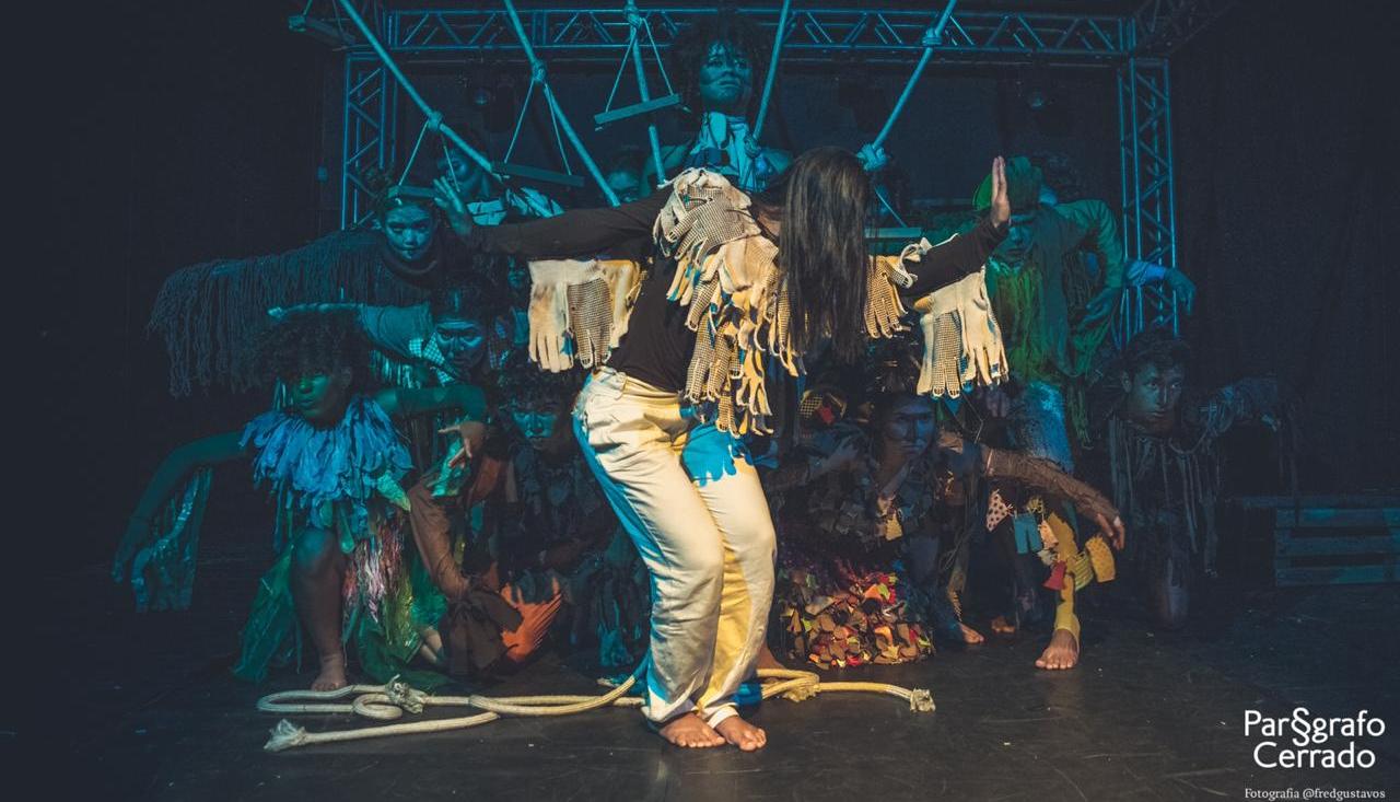 Festival de Teatro Velha Joana começa nesta sexta-feira (8)