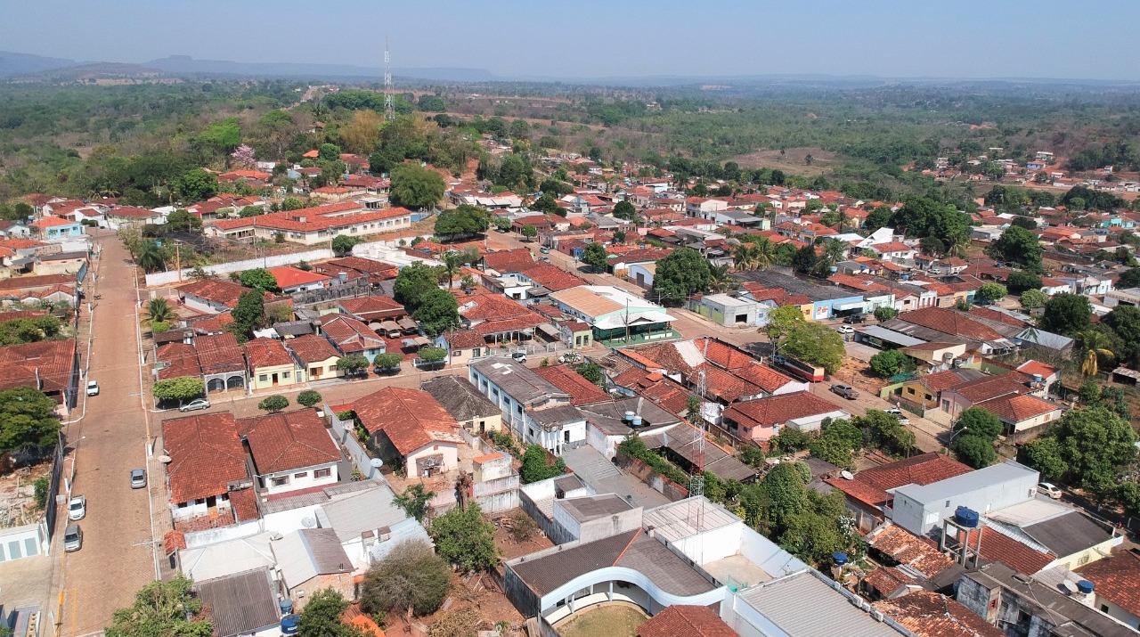 Poxoréu | A terra do garimpo em busca do amanhã