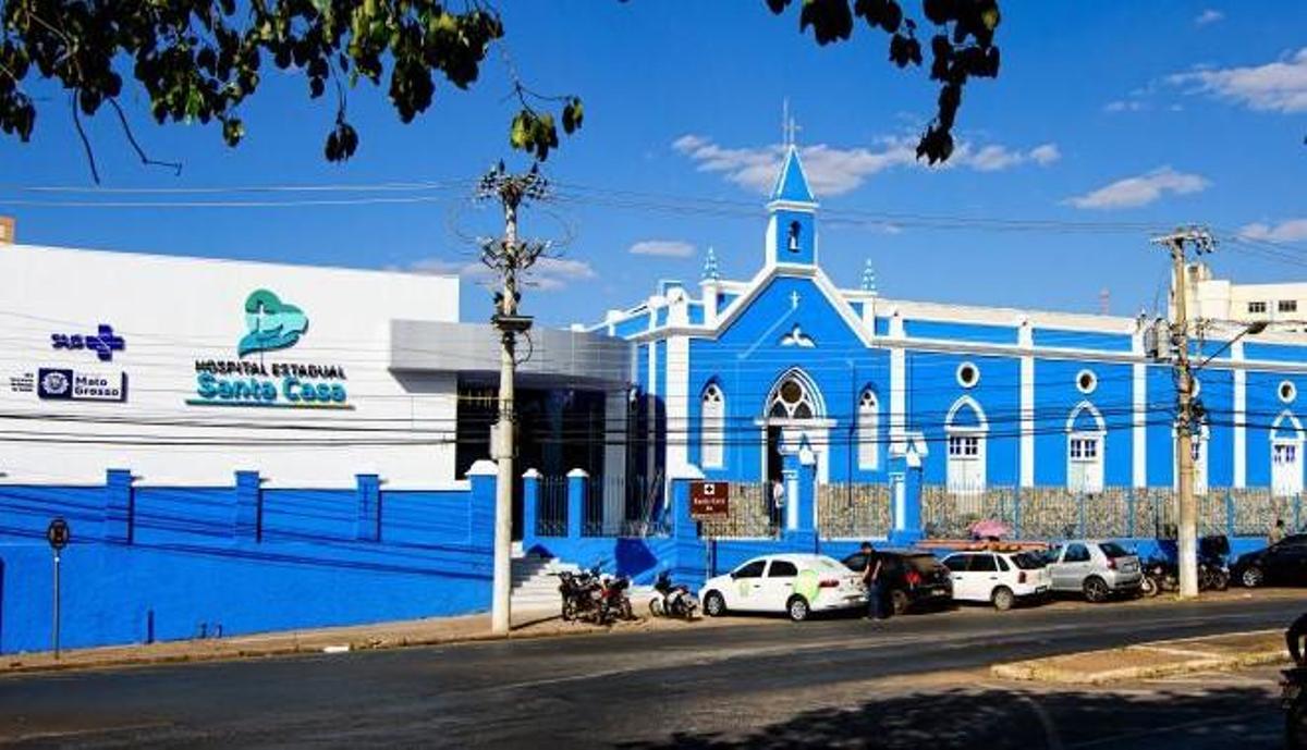 Hospital Estadual Santa Casa opera 28 crianças em mutirão pediátrico