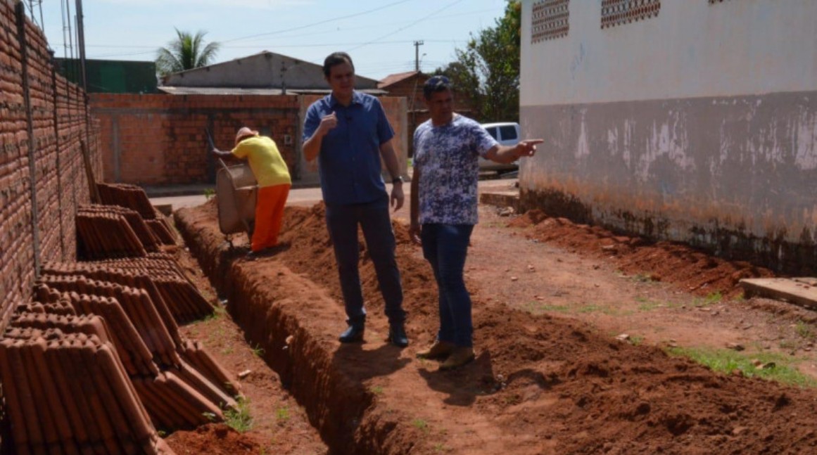 Thiago Silva promove parceria com o sistema penitenciário para reforma de salões comunitários