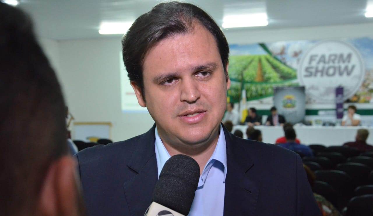 Deputado Thiago Silva defende Gestão Democrática nas escolas públicas