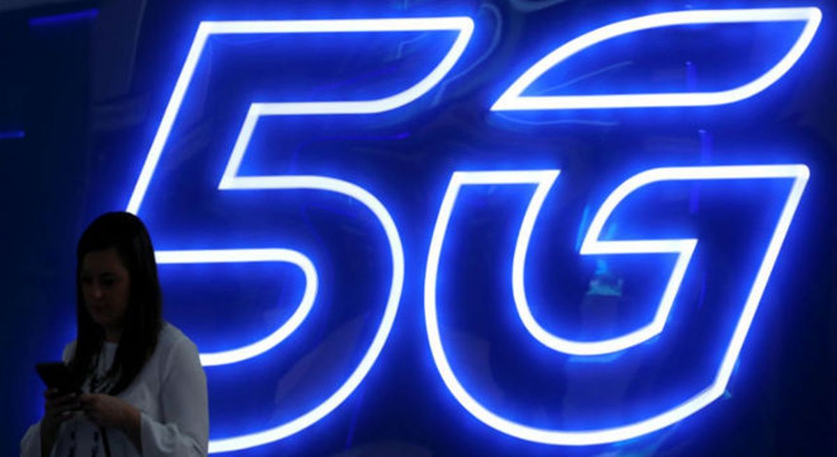 China inicia avanço da tecnologia 6G, dias após lançar rede 5G