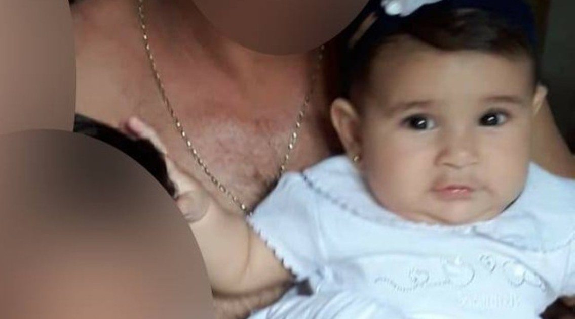Menina de 1 ano morre ao ser atacada por pitbull enquanto dormia na rede em Claudia