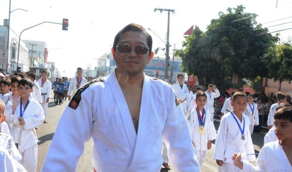 Prefeitura decreta luto oficial de três dias pelo falecimento do professor de judô Kazuo Ninomiya