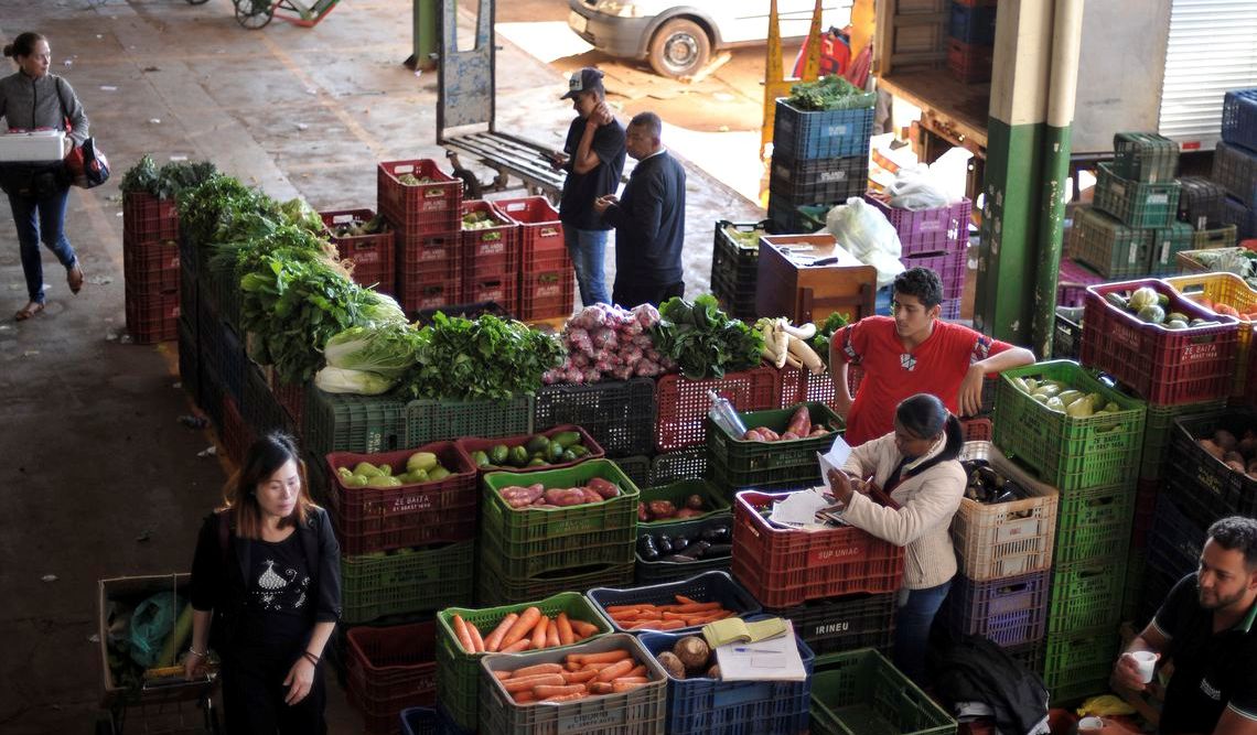 Ministério publica normas de qualidade para frutas e verduras