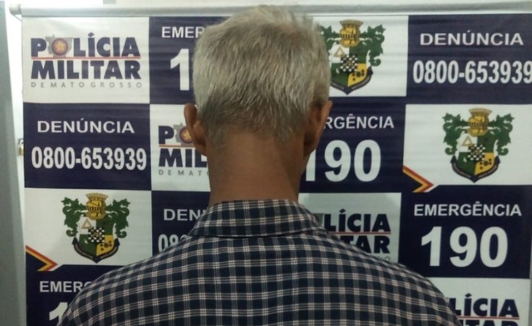 Marido vai até a delegacia registrar desaparecimento da mulher e depois confessa que a matou em Torixoréu