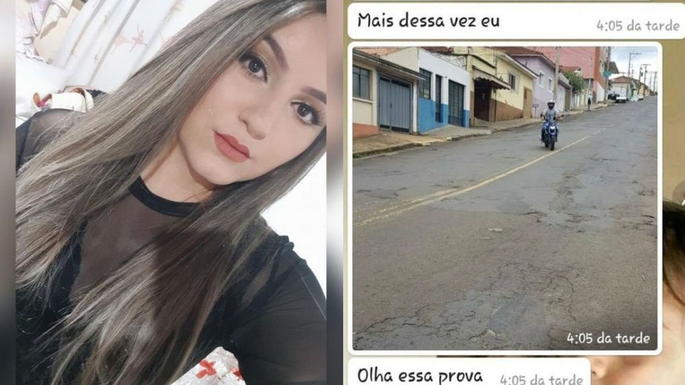 Jovem que matou a tiros a ex-namorada que tinha acabado de registrar queixa por ameaça é preso em São Paulo
