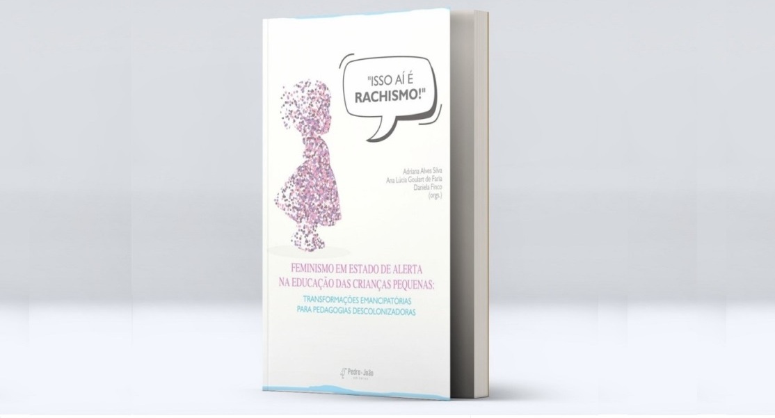 Professora da rede municipal tem participação em livro sobre feminismo