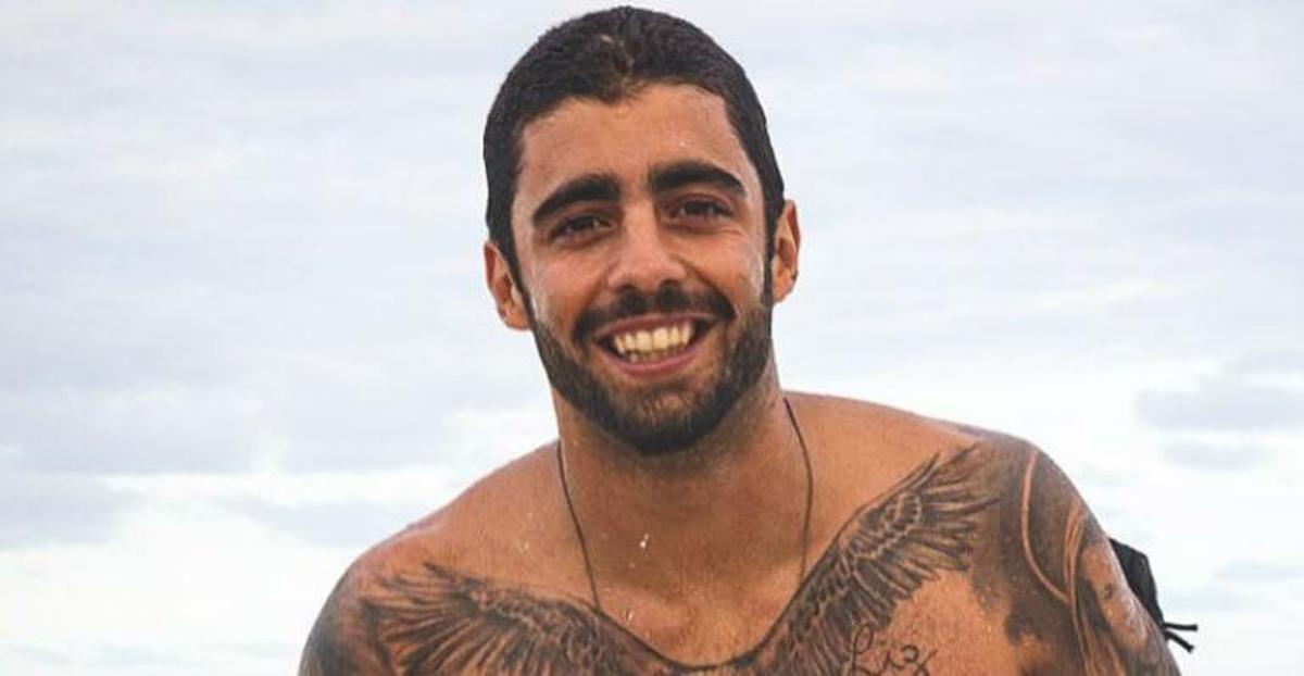 Pedro Scooby sofre acidente novamente, agora surfando em Nazaré: “Quase morri”