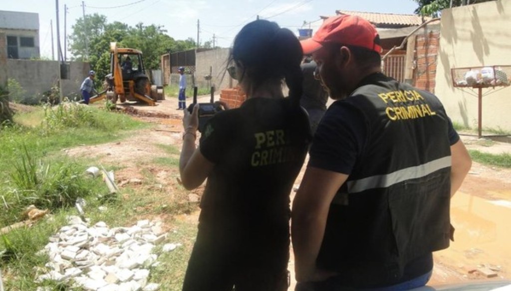 Água furtada diariamente em ligações clandestinas em Cuiabá daria para abastecer 6,3 mil casas