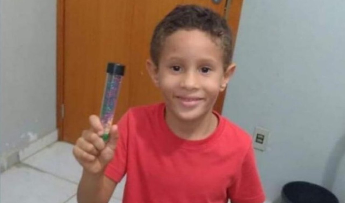 Garoto Samuel está desaparecido há 112 dias sem informações concretas e intriga até a polícia