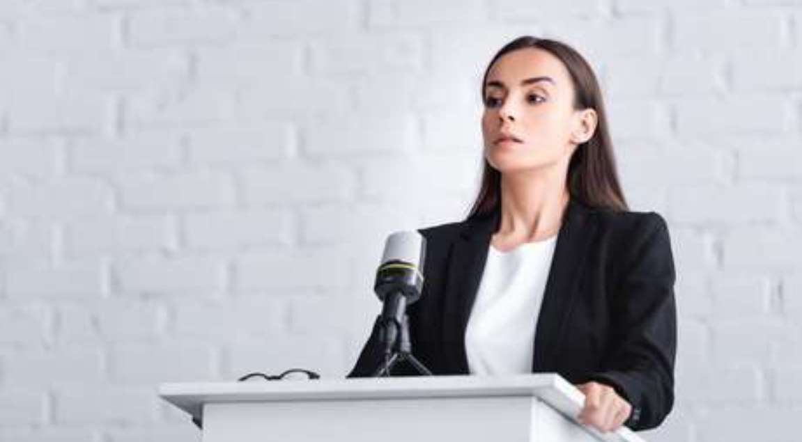 Perdendo a timidez: lide melhor com situações de exposição de fala