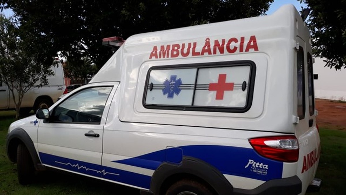 Menino de 2 anos é internado e equipe médica chama a PM por suspeita de espancamento em Juína