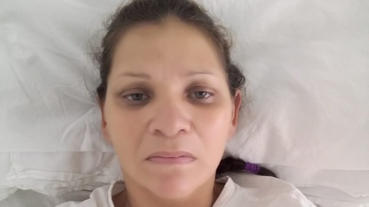 Internada há 2 meses, mulher espera por cirurgia cardíaca em Sorriso