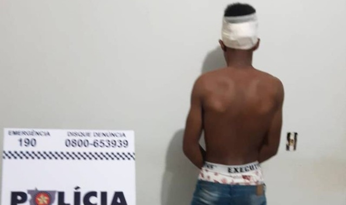 Adolescente de 14 anos é detido suspeito de matar colega após briga dentro de ônibus escolar em Itiquira