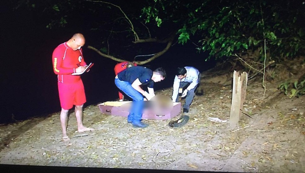 Tangará da Serra | Corpo de adolescente que desapareceu em rio é encontrado