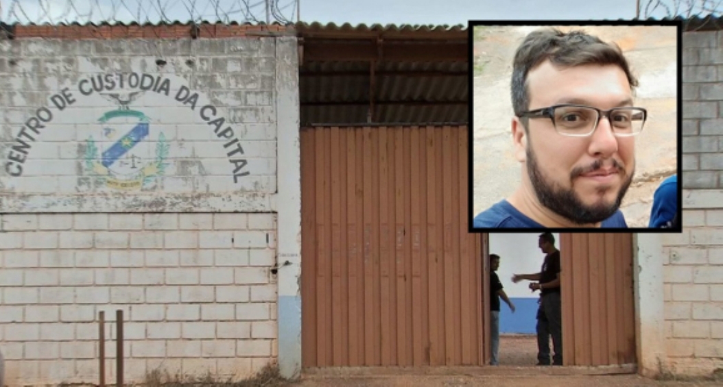 Jornalista que enviava fotos do pênis para colegas tem 2° mandado de prisão