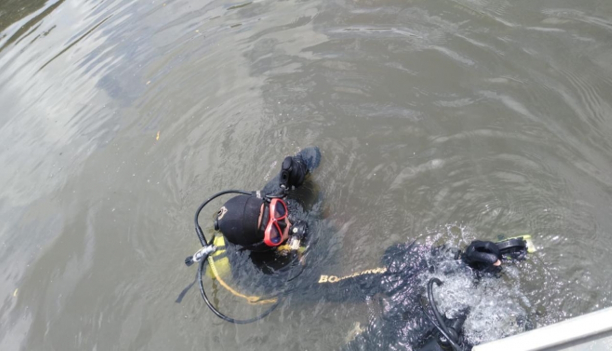 Adolescente morre afogado ao ser puxado por redemoinho