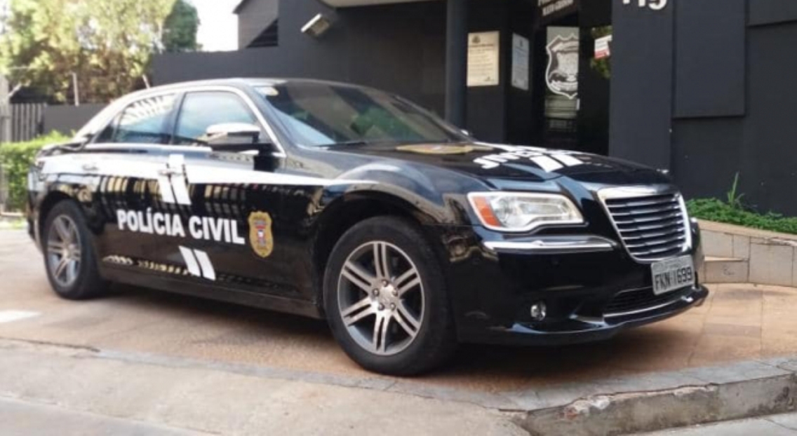 Justiça manda PJC devolver carrão do jogo do bicho usado como viatura