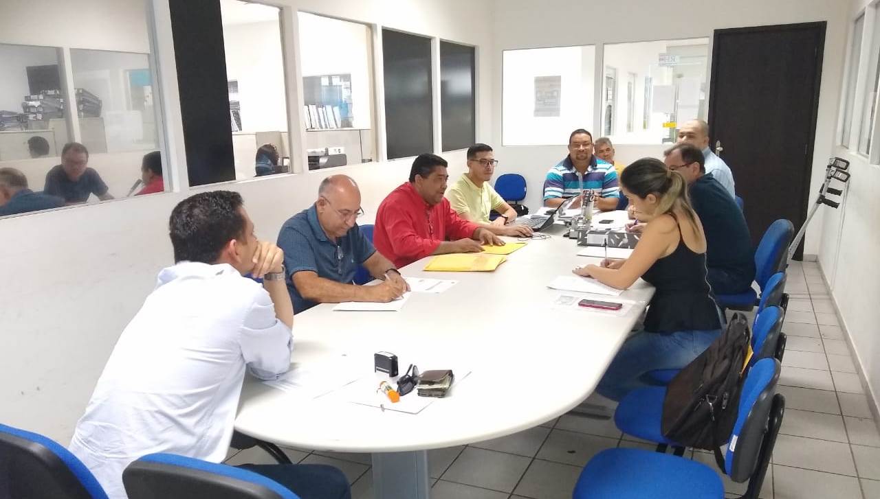Obra de asfalto no Naboreiro tem previsão para começar