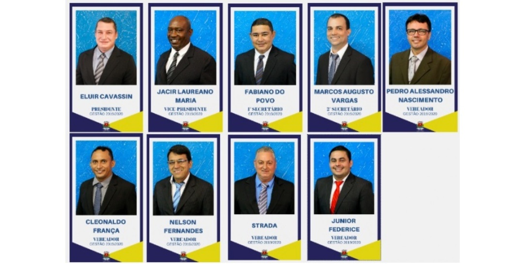 Cidade de Mato Grosso fica sem vereadores após todos serem cassados pela Justiça
