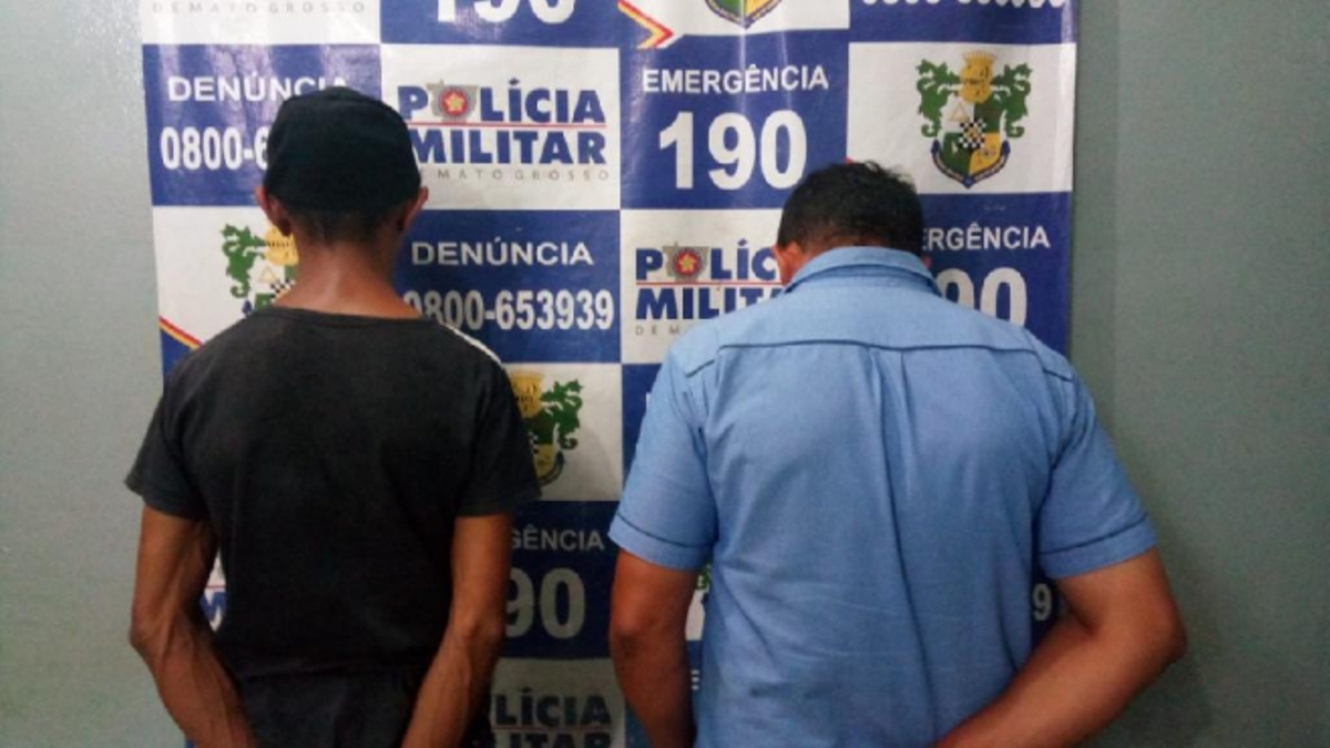 Rondonópolis | Cobrança de dívida trabalhista termina em socos e prisões