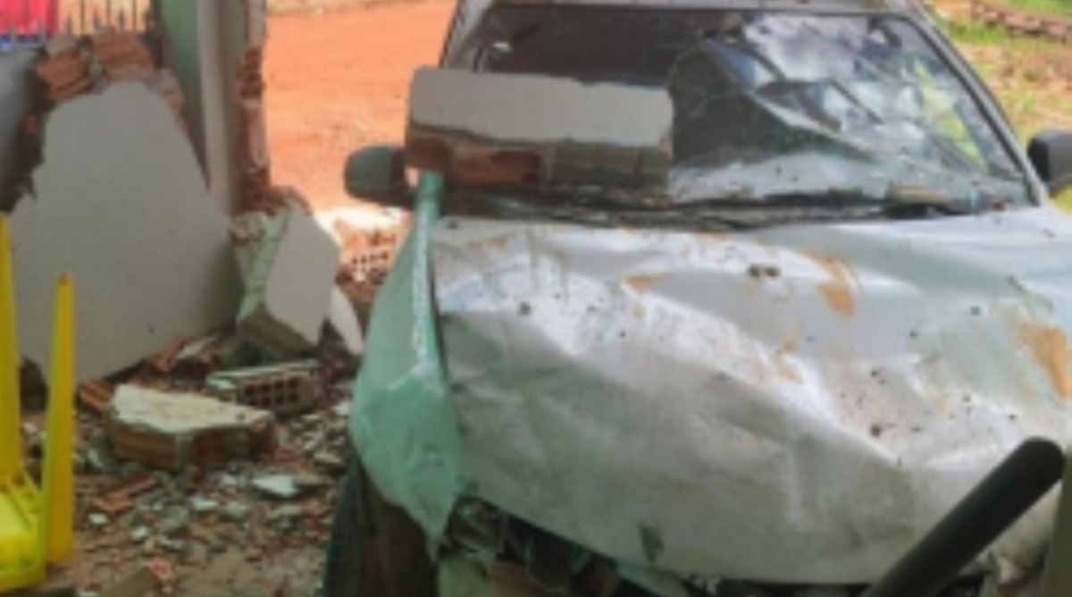 Cuiabá | Idoso morre após ser atropelado por motorista sem CNH