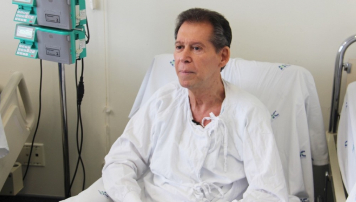 Homem curado de câncer terminal com tratamento inédito morre após acidente