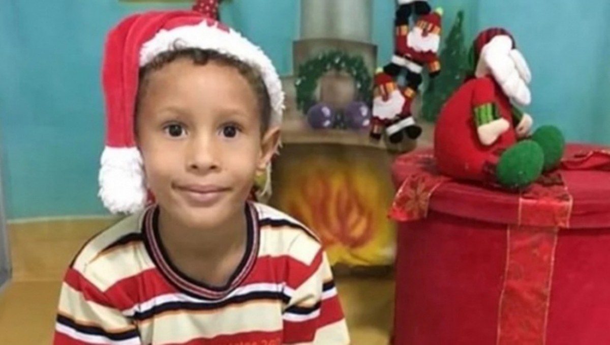 Rondonópolis | Avó do garoto Samuel vai diariamente a hospitais procurar neto que sumiu há 40 dias