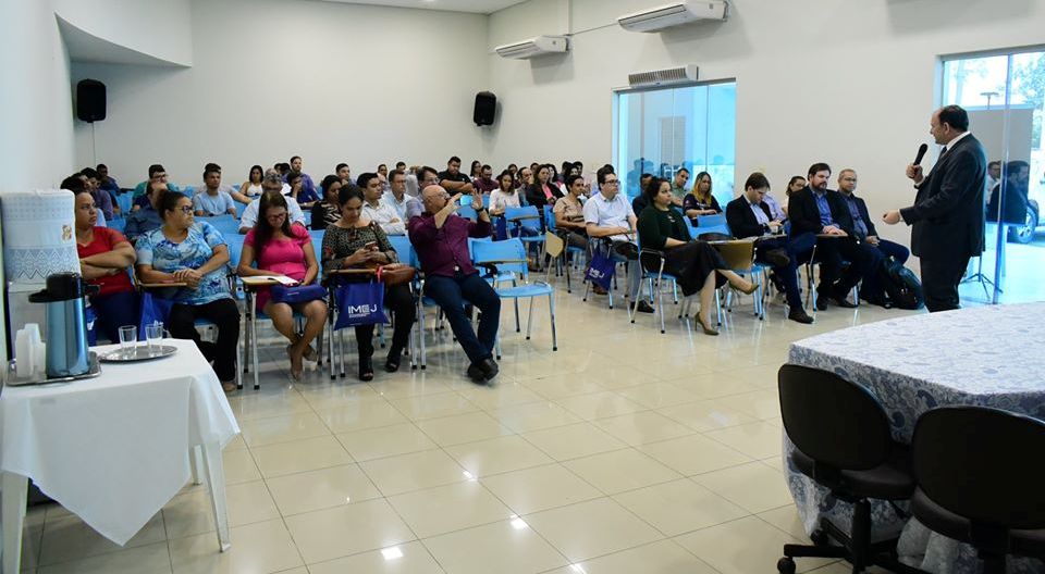 No segundo dia do “Workshop in company”, Prefeitura destaca importância da ética na Administração Pública