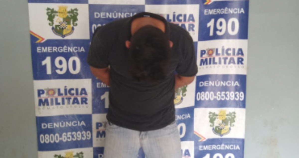 Rondonópolis | Deixado de fora em transa, homem quebra motel e bate em mulheres