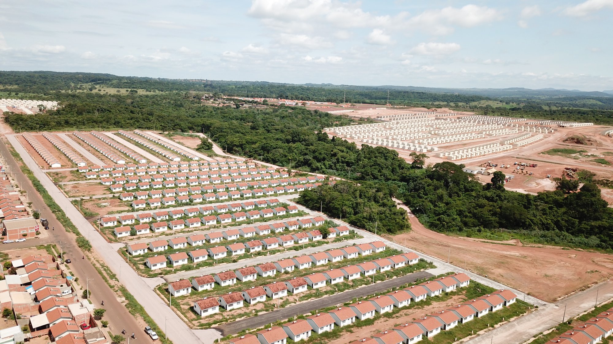 Habitação e Urbanismo encerra o ano com R$ 500 milhões investidos em obras, moradias e mais de 6 mil títulos entregues