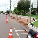 Rondonópolis | Começam os serviços à revitalização da Praça dos Carreiros 6